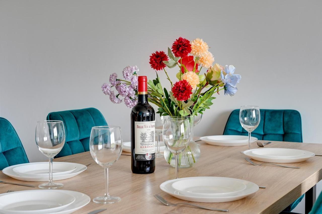 Apartament Letnica Biale Piaski By Triapart Gdańsk Zewnętrze zdjęcie