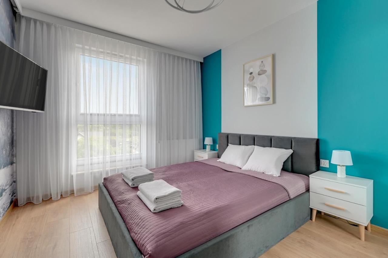 Apartament Letnica Biale Piaski By Triapart Gdańsk Zewnętrze zdjęcie