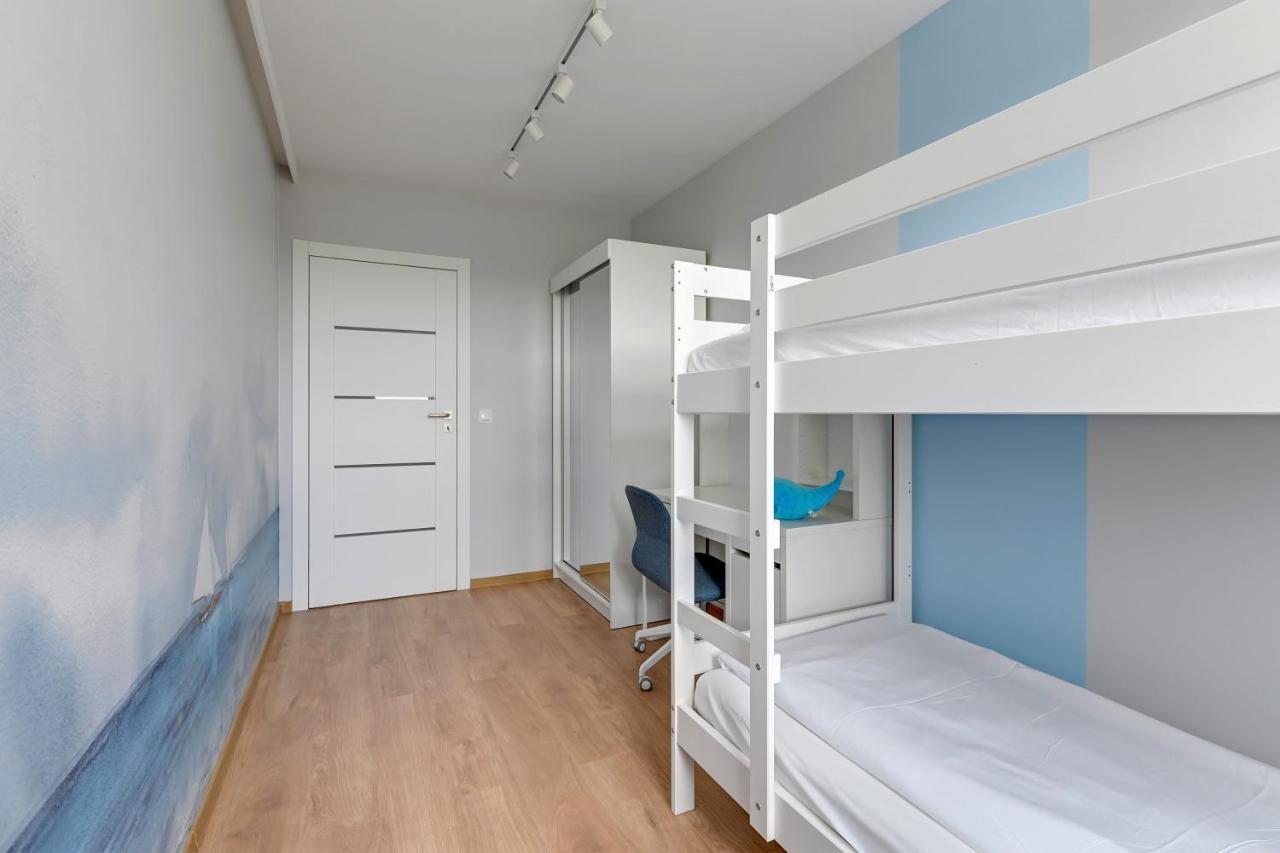 Apartament Letnica Biale Piaski By Triapart Gdańsk Zewnętrze zdjęcie