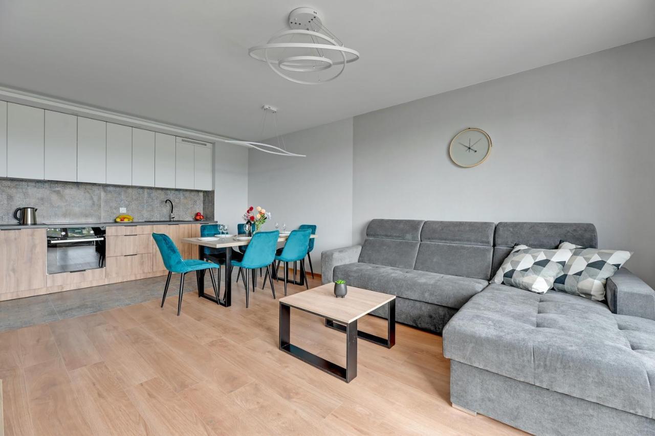 Apartament Letnica Biale Piaski By Triapart Gdańsk Zewnętrze zdjęcie