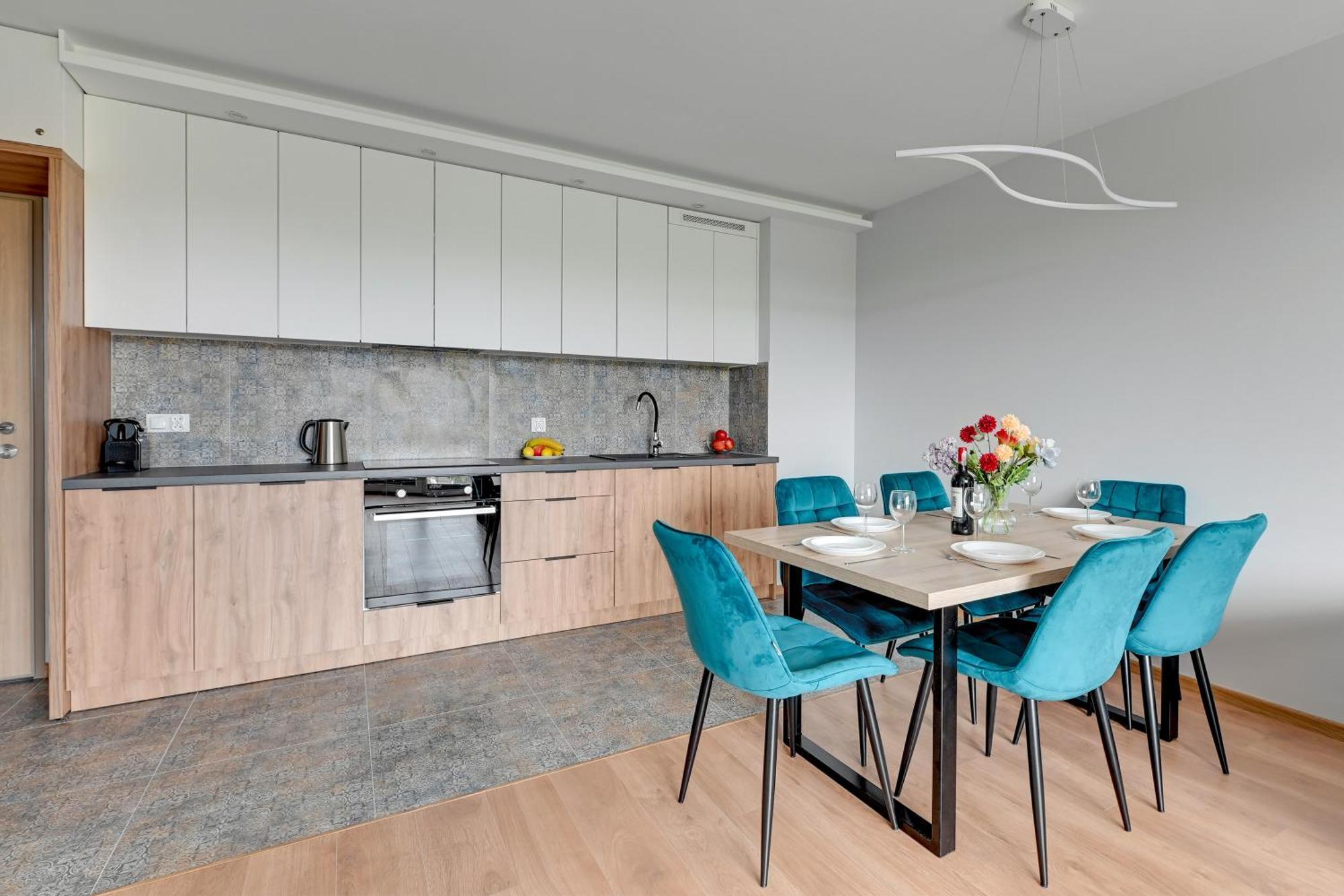 Apartament Letnica Biale Piaski By Triapart Gdańsk Zewnętrze zdjęcie
